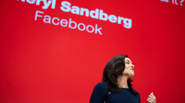 Sheryl Sandberg Meta Board'dan Ayrılıyor başlıklı makalenin resmi